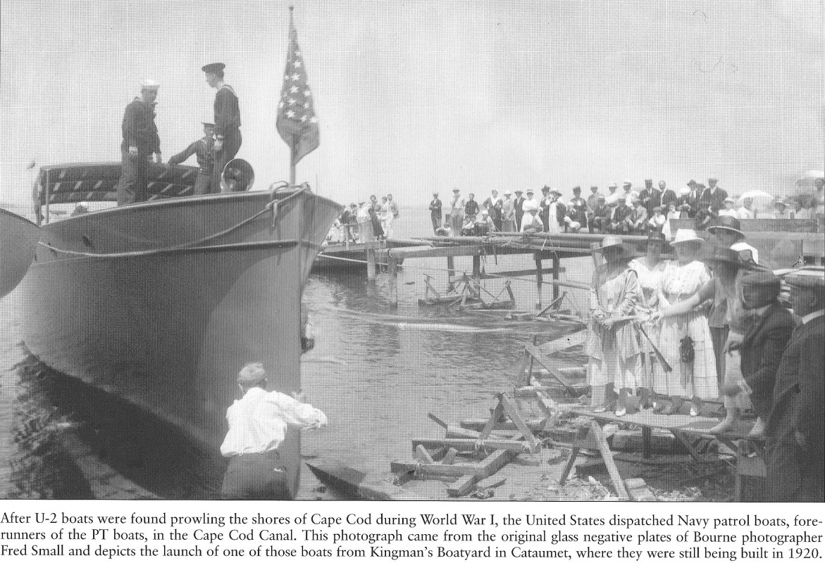1925 Boat Launching
