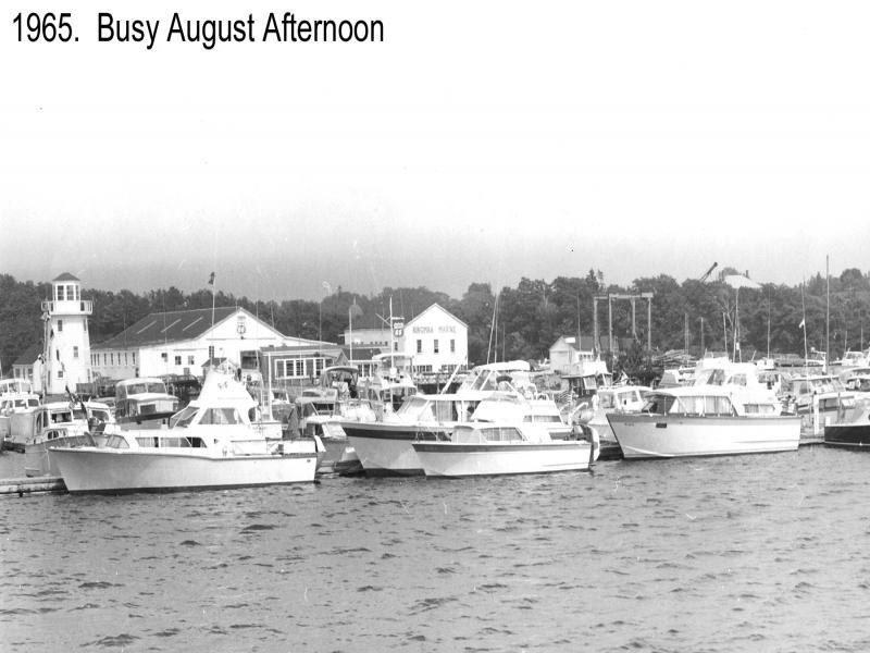 1965 Busy August Afternoon