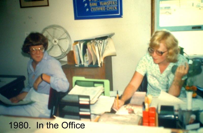 1980 In the Office