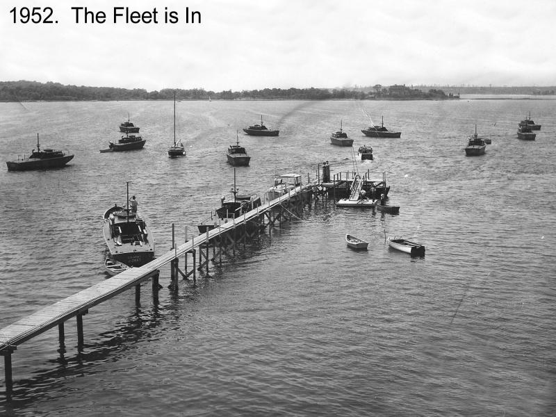 1952 The Fleet is In