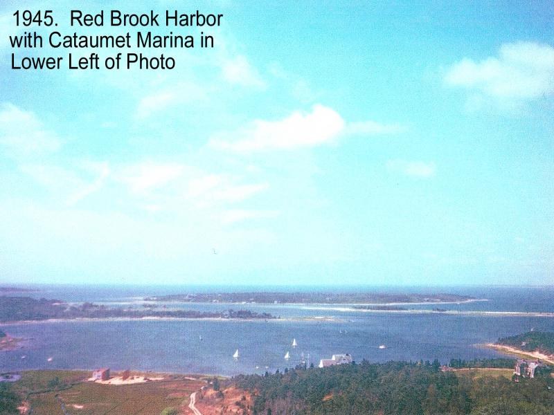 1945 Red Brook Harbor