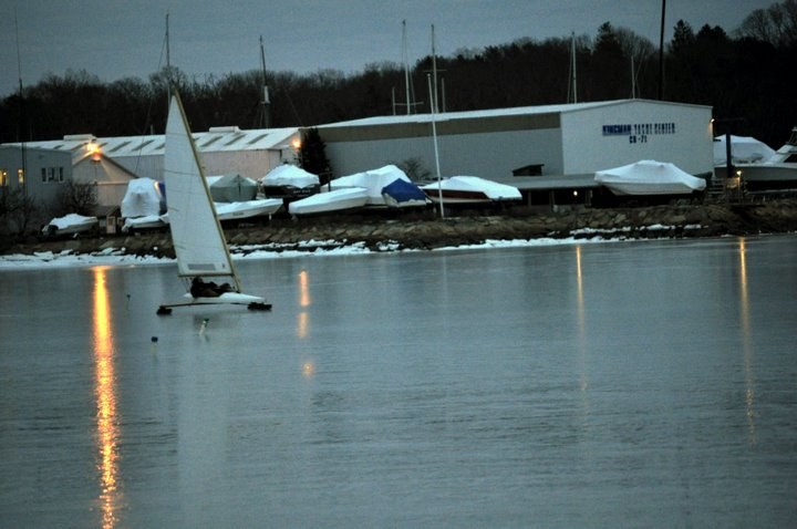 2009 Ice Sailing