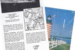 1950 Gulf Oil Cruising Guide