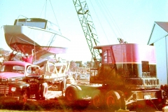 1952 Patrol Boats Built at Marina