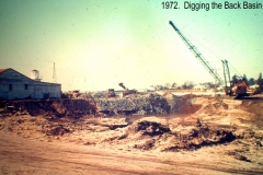 1972 Digging the Back Basin 5