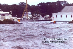 1991 Hurricane Bob