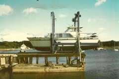 1969 - The First Kingman Travelift Structure