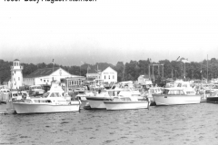 1965 Busy August Afternoon