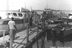 1960 On the Front Docks