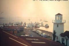 1971 Chart Room & Lighthouse