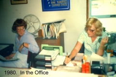 1980 In the Office