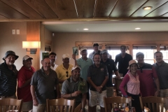 2017 Kingman Open Contestants