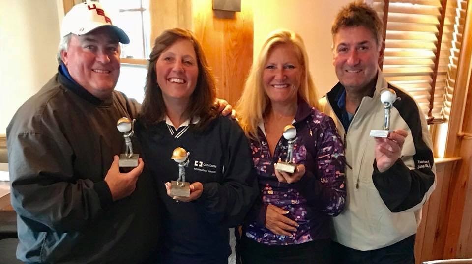 2018 Kingman Open Golf Winners