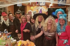 2018 Halloween Party