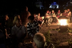 2018 Hoe Down Camp Fire