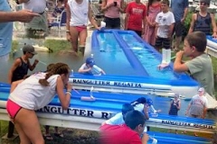 2018 Rain Gutter Regatta