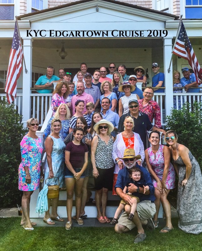 2019 Edgartown Cruise