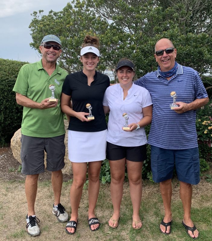 2020 Kingman Open Golf Tournament Winners