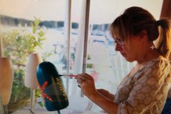 2019 Buoy Painting