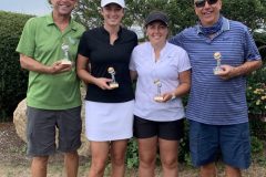 2020 Kingman Open Golf Tournament Winners