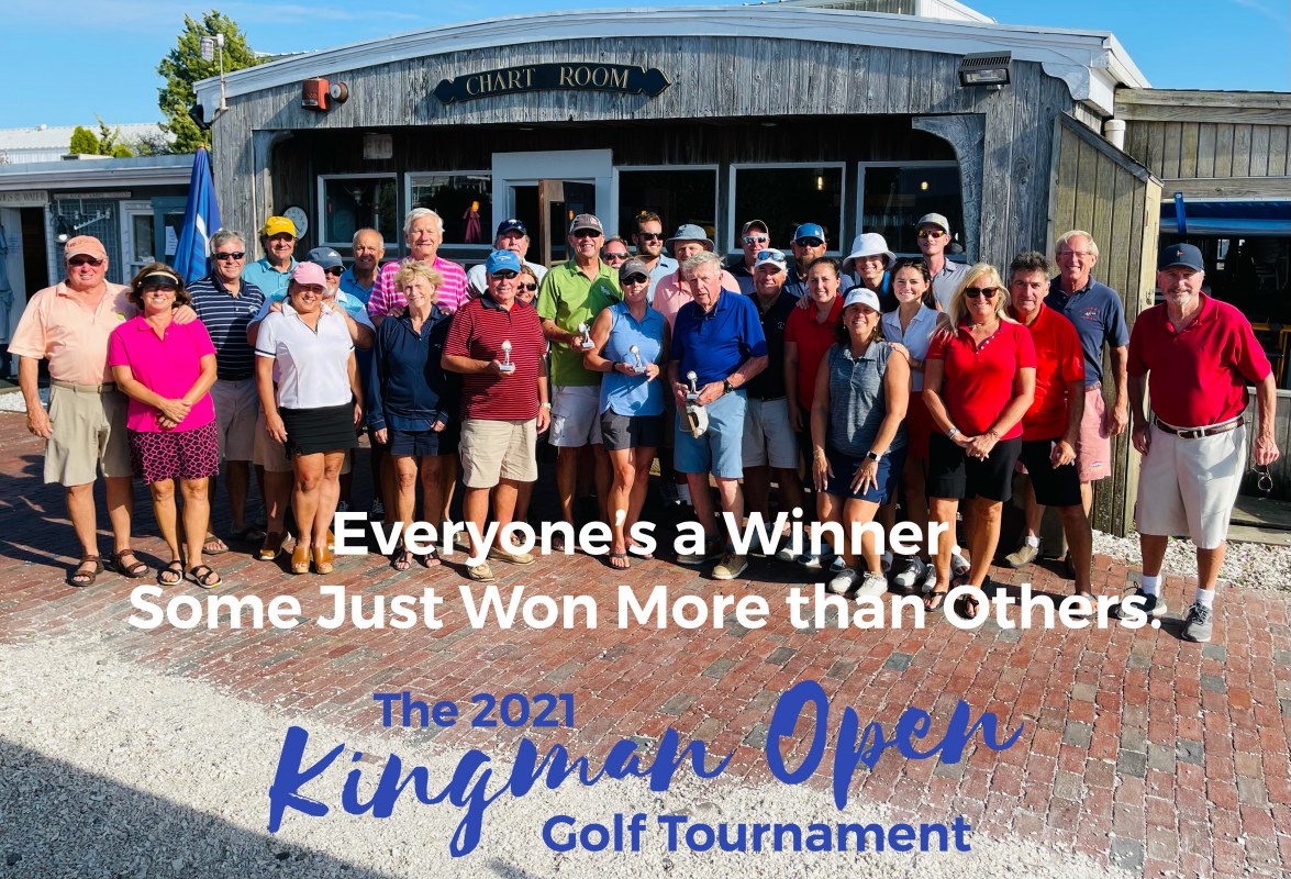 2021 Kingman Open Golf Tournament