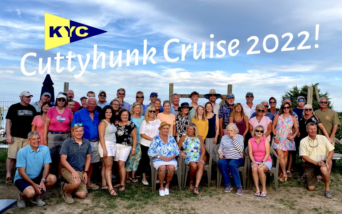 2022 Cuttyhunk Cruise