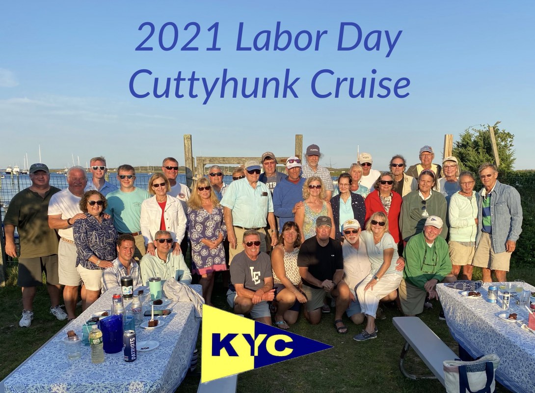 2021 Labor Day Cuttyhunk Cruise