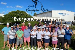 2022 Kingman Open Players