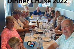 2022 New Bedford Dinner Cruise