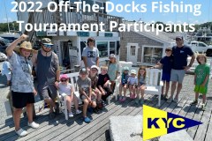 2022 Off-The-Docks Participants