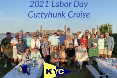 2021 Labor Day Cuttyhunk Cruise