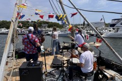 Band-on-the-Barge