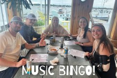 2025 Music Bingo