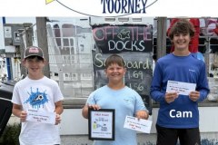 2025 Off-The-Docks Winners