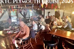 2025 Plymouth Cruise