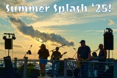 2025 Summer Splash Band