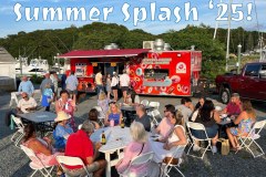 2025 Summer Splash Food Truck