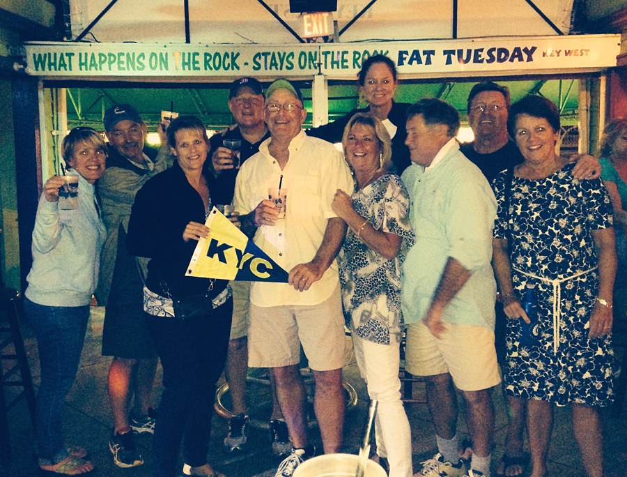 2015 Karen Riley & Friends in Key West