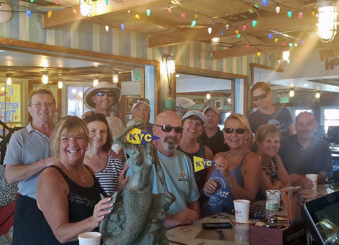2019 Karen Riley and Friends in Key West FL