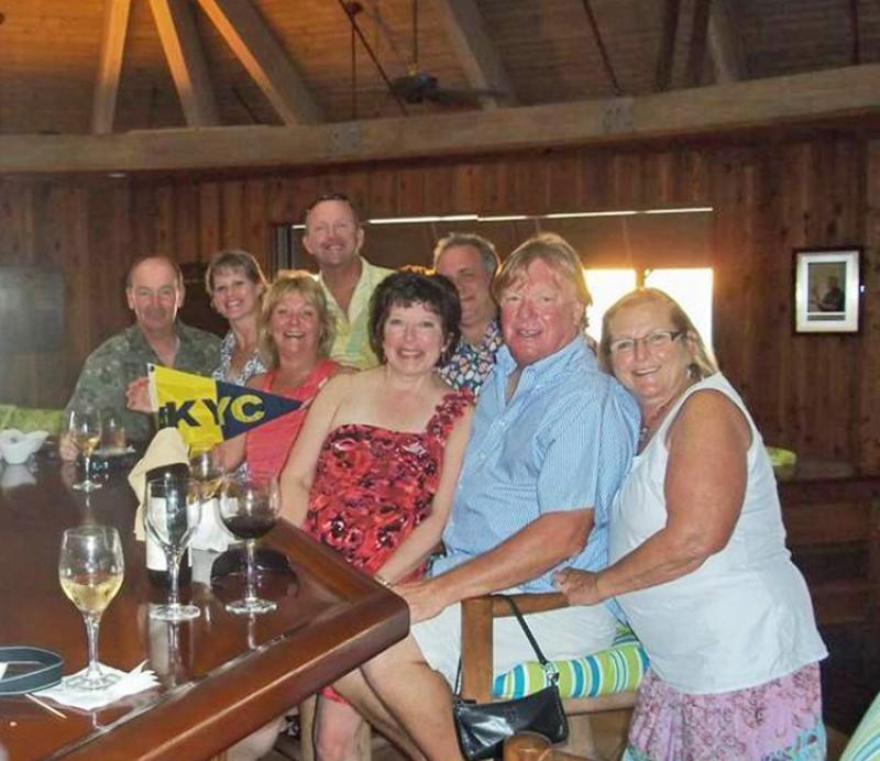 2012 Tracy Plugge and Friends in Abaco
