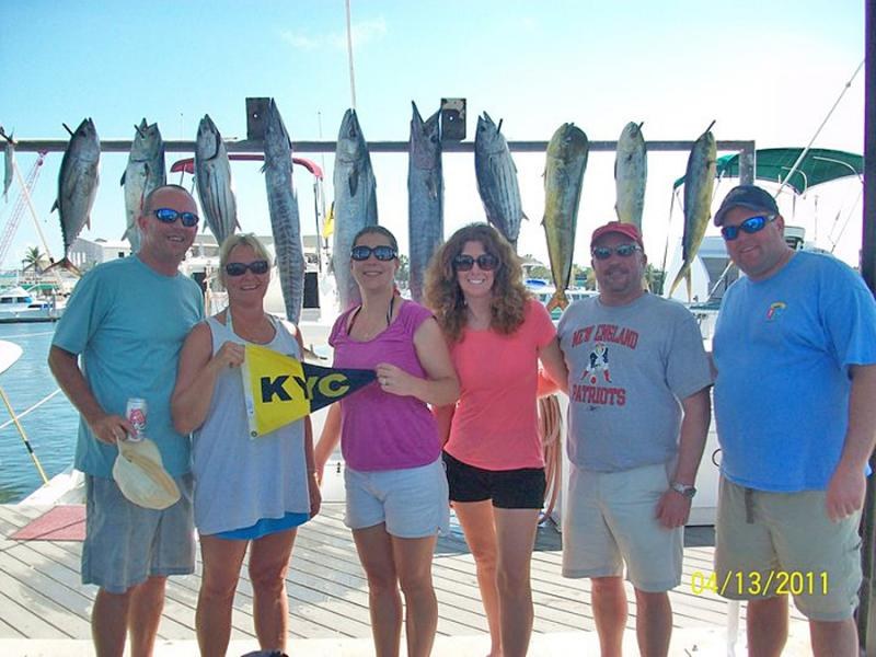 2011 Tracy Plugge & Friends in Key West, FL