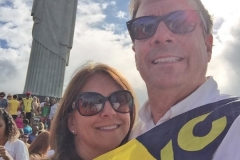 2015 Ted & Deb Lee in Rio de Janeiro