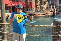 2016 Fred Galinski at Treasure Island Las Vegas