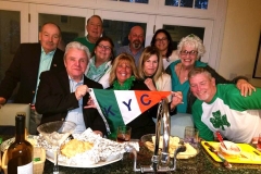 2018 St. Patrick's Day KYC in Falmouth