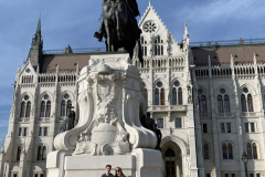2019 Ryan & Nikki Zeien in Budapest