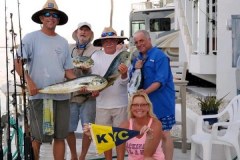 2020 Tracy & Barney Jones in the Florida Keys