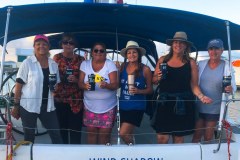 2020 Ellen Sullivan & Friends Sailing the BVI