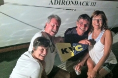 2012 Robin, Teddy, Joe & Lisa in Key West