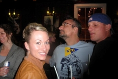 2010 James Kupfert on Bourbon Street, New Orleans