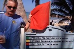 2010 Scott Osler at Montego Bay Jamaica